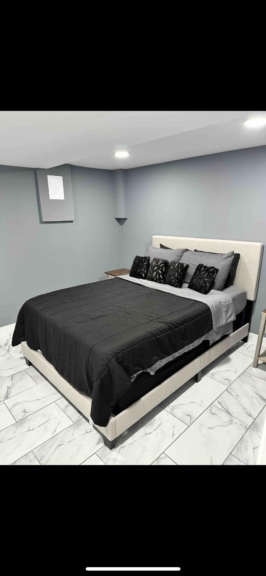 Lovely Basement 1-Bedroom With Free Parking Washington Buitenkant foto