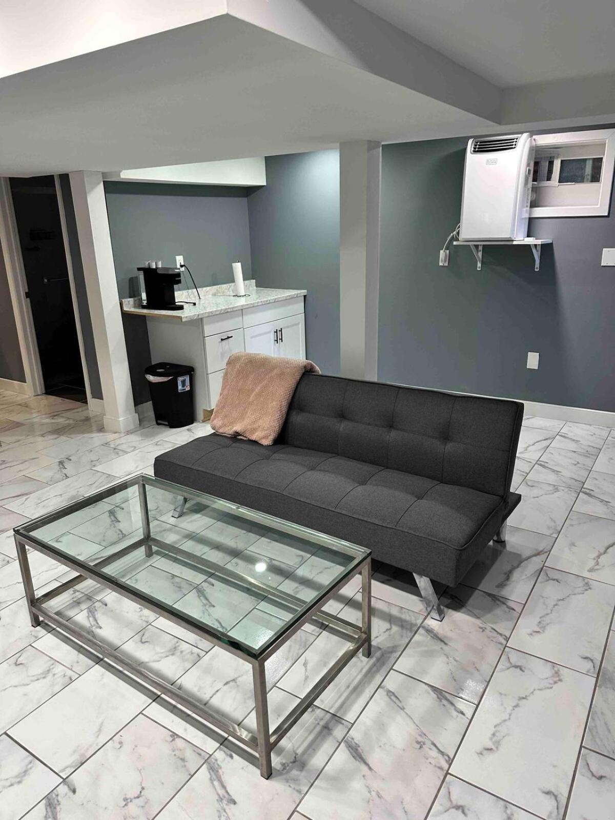 Lovely Basement 1-Bedroom With Free Parking Washington Buitenkant foto